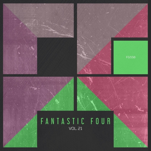 VA - Fantastic Four Vol. 21 [FG558]